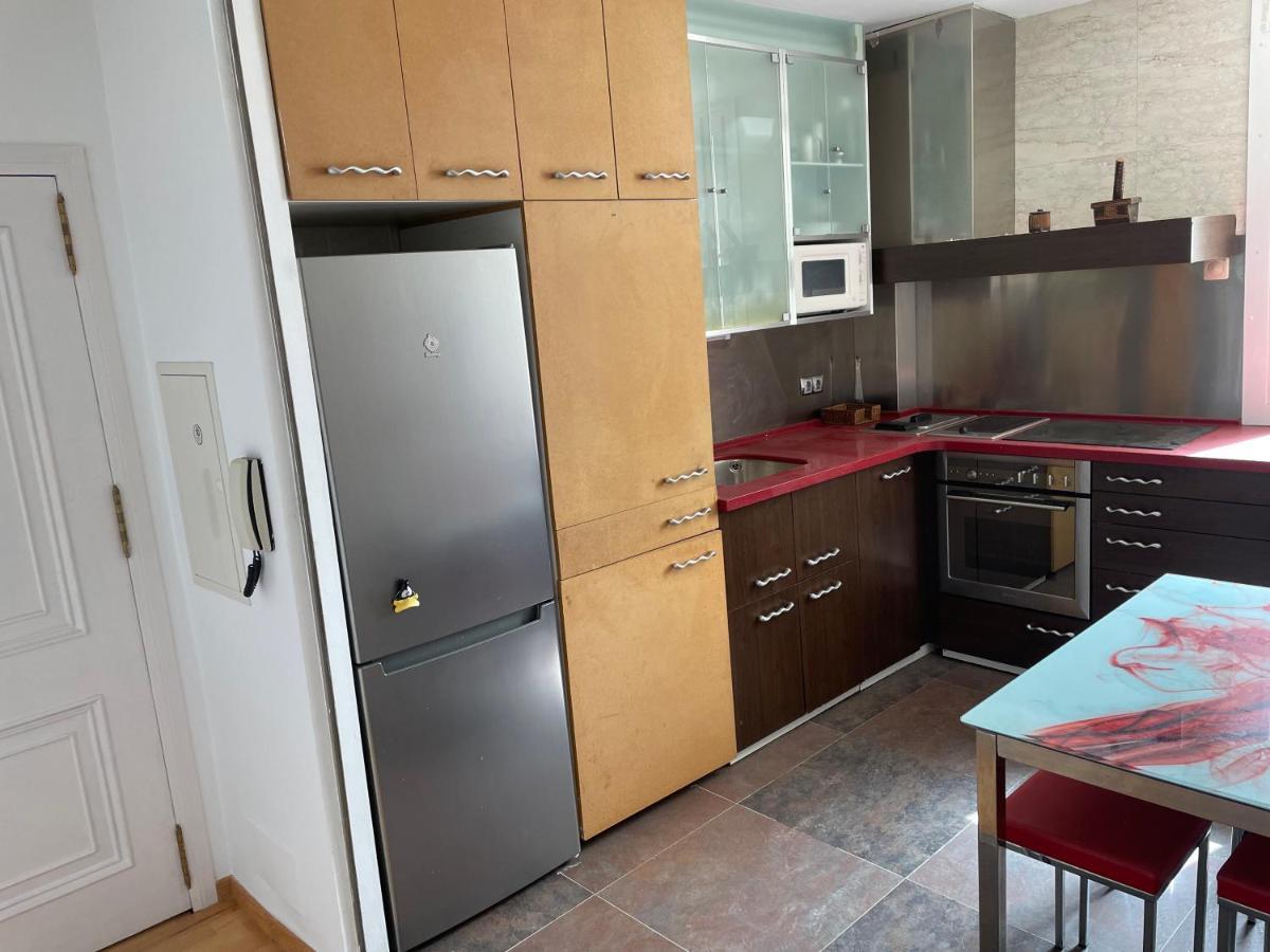 Apartamento Elobey Cabo De Gata Luaran gambar