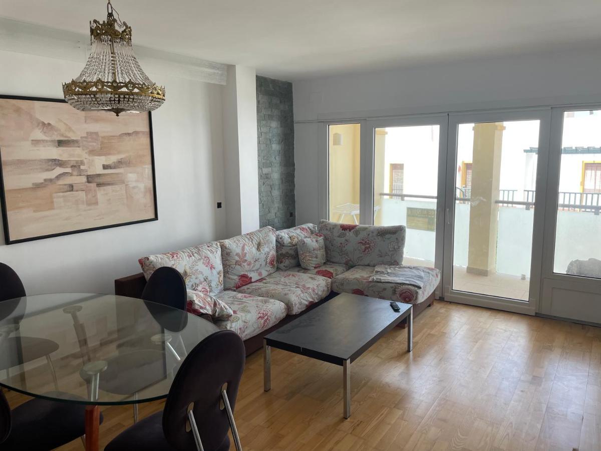 Apartamento Elobey Cabo De Gata Luaran gambar