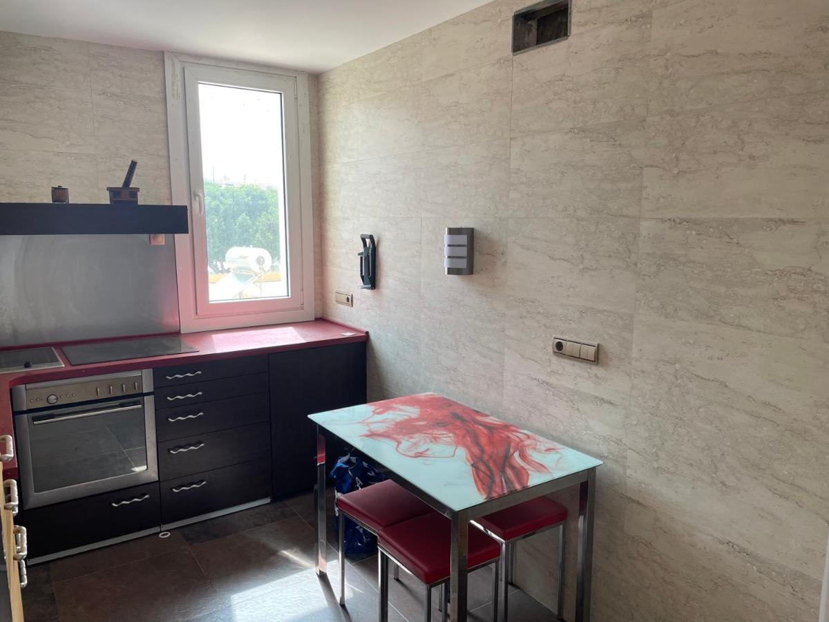 Apartamento Elobey Cabo De Gata Luaran gambar