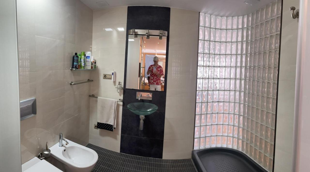 Apartamento Elobey Cabo De Gata Luaran gambar