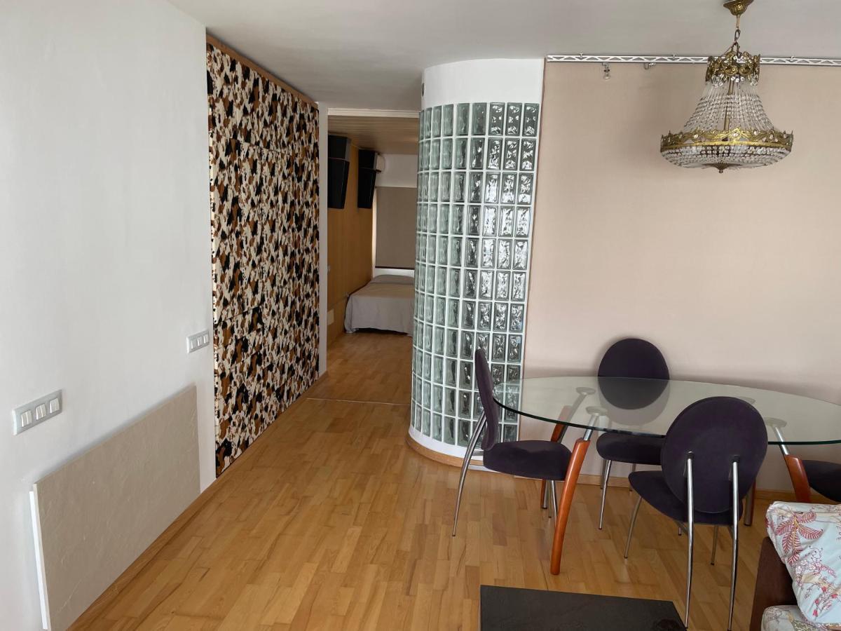 Apartamento Elobey Cabo De Gata Luaran gambar